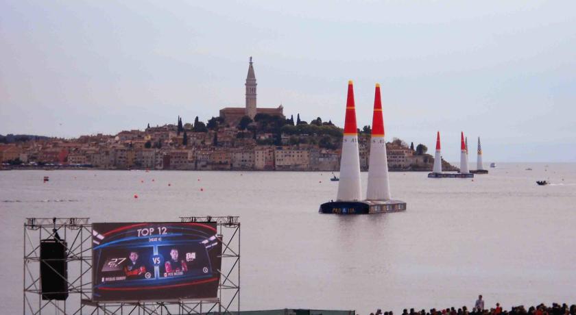 Stella Mare Apartments Rovinj Pokoj fotografie